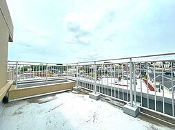 バルコニーの画像