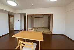 グランマーレ横浜・八景島センターコート 3LDKのリビング/ダイニング