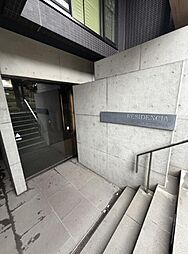 エントランスの画像