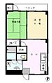 バロン妙蓮寺4階9.1万円