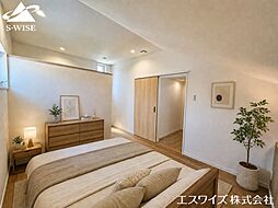 洋室の画像