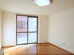 クレストステージI 2階2LDKのリビング/ダイニング