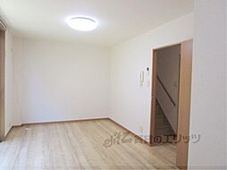 JR北陸本線 長浜駅 徒歩33分の賃貸テラスハウス 2階2LDKのリビング/ダイニング