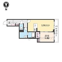 滋賀県長浜市室町（賃貸マンション1LDK・2階・47.37㎡） その2