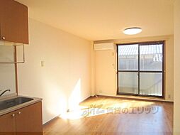 JR北陸本線 長浜駅 3.1kmの賃貸アパート 2階1LDKのリビング/ダイニング