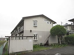 京阪石山坂本線 穴太駅 徒歩10分の賃貸アパート