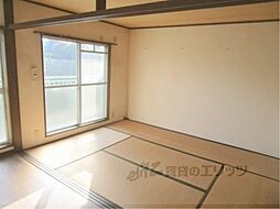 近江鉄道近江本線 水口城南駅 徒歩2分の賃貸マンション 4階2LDKのリビング/ダイニング