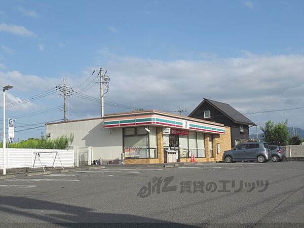 画像14:セブンイレブン　甲賀大原市場店まで1100メートル