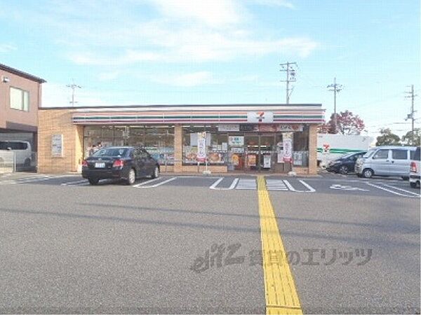 画像24:セブンイレブン　湖南岩根中央店まで130メートル