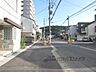 その他：前面道路