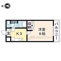 滋賀県甲賀市信楽町勅旨（賃貸アパート1K・2階・29.76㎡） その2