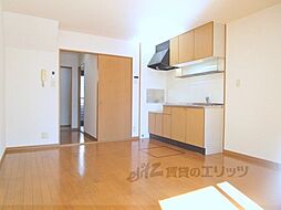 サンハイム 1階2LDKのリビング/ダイニング