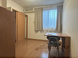 レオパレスマウンテン2 104 1階1Kのリビング/ダイニング