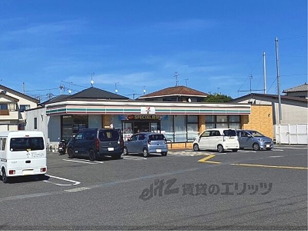 画像4:セブンイレブン　大津一里山店まで500メートル