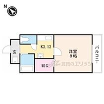 コピス壱番館 205 ｜ 滋賀県東近江市東沖野２丁目（賃貸マンション1K・2階・27.00㎡） その2