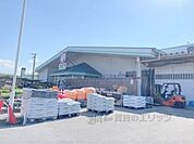 コメリハード＆グリーン　彦根河瀬店まで1100メートル