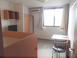 レオパレス日夏 209 2階1Kのリビング/ダイニング