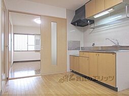 フラワーコーポＳＡＥ 1階2DKのリビング/ダイニング