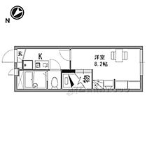 レオパレス清崎 202 ｜ 滋賀県彦根市清崎町（賃貸アパート1K・2階・22.35㎡） その2