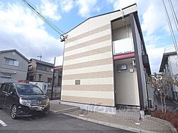 JR湖西線 唐崎駅 徒歩8分の賃貸アパート