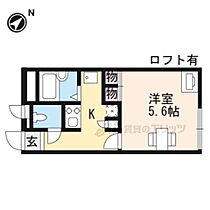 滋賀県甲賀市甲南町寺庄（賃貸アパート1K・2階・20.28㎡） その2