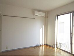 JR北陸本線 長浜駅 バス23分 西友長浜楽市前下車 徒歩1分の賃貸アパート 2階1Kのリビング/ダイニング