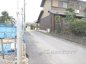 仮称）高宮町アパート新築工事 202 ｜ 滋賀県彦根市高宮町（賃貸アパート1LDK・2階・42.34㎡） その13