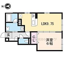 ＭＡＩＳＯＮ　ＤＥ　ＦＵＫＵＭＩ 102 ｜ 滋賀県大津市美崎町（賃貸アパート1LDK・1階・41.36㎡） その1