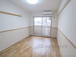 アートプラザ124 6階1Kのリビング/ダイニング