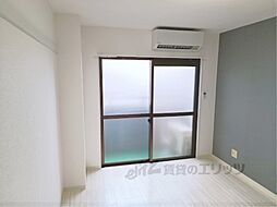 ハイツ玉川IV 5階ワンルームのリビング/ダイニング