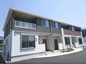 ヴィラ湧水I 201 ｜ 滋賀県米原市宇賀野（賃貸アパート2LDK・2階・61.42㎡） その1