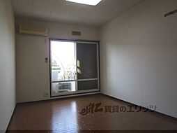 サンシティ長浜 2階1Kのリビング/ダイニング