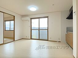 ＥＡＳＴ　ＮＯＮＡＭＩ六番館 201 2階2LDKのリビング/ダイニング