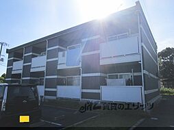 JR湖西線 堅田駅 徒歩18分の賃貸アパート