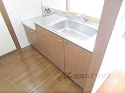 エリートメゾン 1階1LDKのリビング/ダイニング