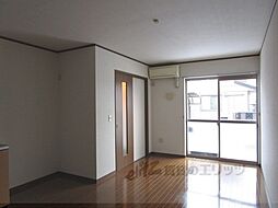 クレールなかせ 2 2階2LDKのリビング/ダイニング