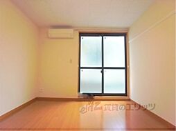 レオパレスブル瀬田 2階1Kのリビング/ダイニング