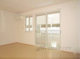 プランドール・カーサ 203 2階1LDKのリビング/ダイニング