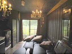 ロイヤルリゾート琵琶湖 1階ワンルームのリビング/ダイニング