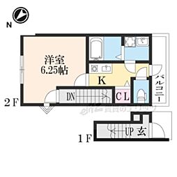 草津線 甲西駅 バス9分 岩根中央下車 徒歩2分