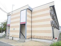 JR北陸本線 長浜駅 バス20分 平方東下車 徒歩8分の賃貸アパート