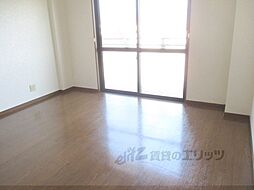 コーポラス無限II 3階1Kのリビング/ダイニング