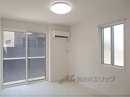 近江鉄道近江本線 水口石橋駅 徒歩4分の賃貸アパート 1階1LDKのリビング/ダイニング