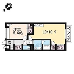 🉐敷金礼金0円！🉐メゾン　ソレイユ