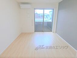 JR東海道・山陽本線 能登川駅 徒歩12分の賃貸アパート 1階1Kのリビング/ダイニング