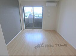 JR東海道・山陽本線 能登川駅 徒歩12分の賃貸アパート 2階1Kのリビング/ダイニング