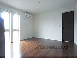 JR東海道・山陽本線 瀬田駅 徒歩24分の賃貸アパート 1階2LDKのリビング/ダイニング