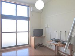 レオパレスコート　ひこね 102 1階1Kのリビング/ダイニング