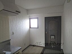 JR北陸本線 長浜駅 徒歩30分の賃貸マンション 5階2DKのリビング/ダイニング