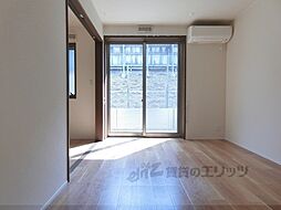 トランクライン　エイト 2階1LDKのリビング/ダイニング